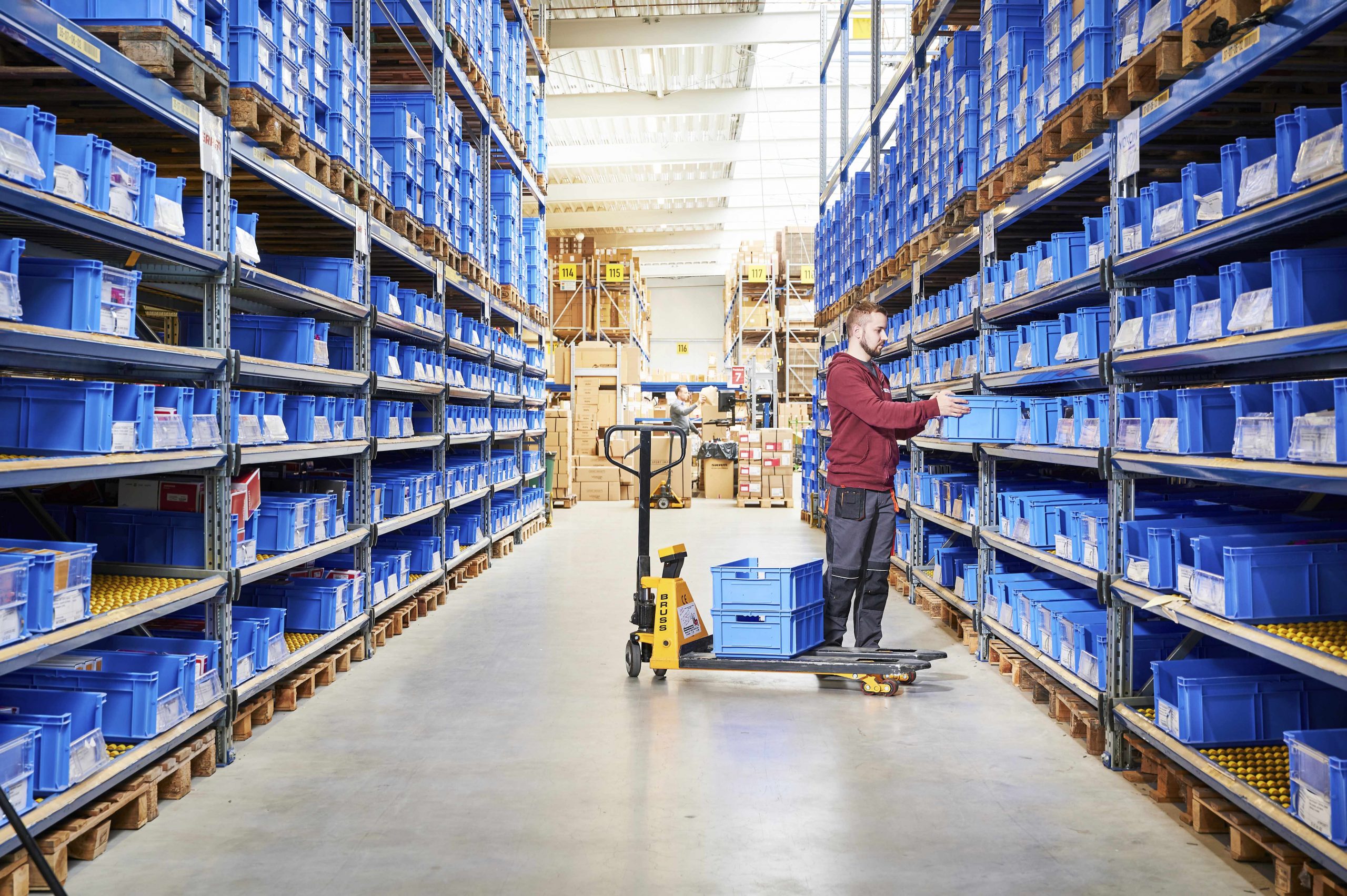 About us Sport Import GmbH