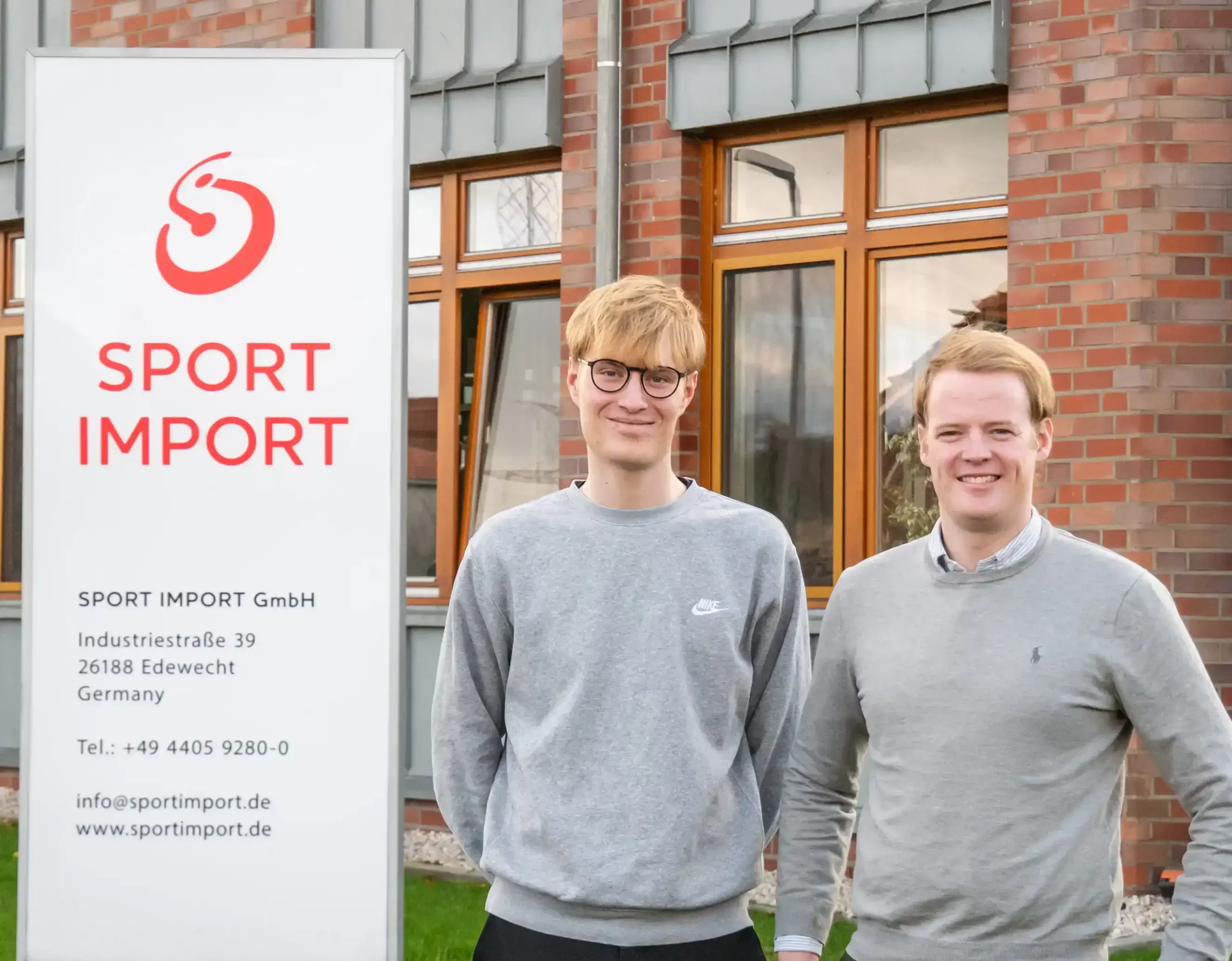 Sport Import B2b
