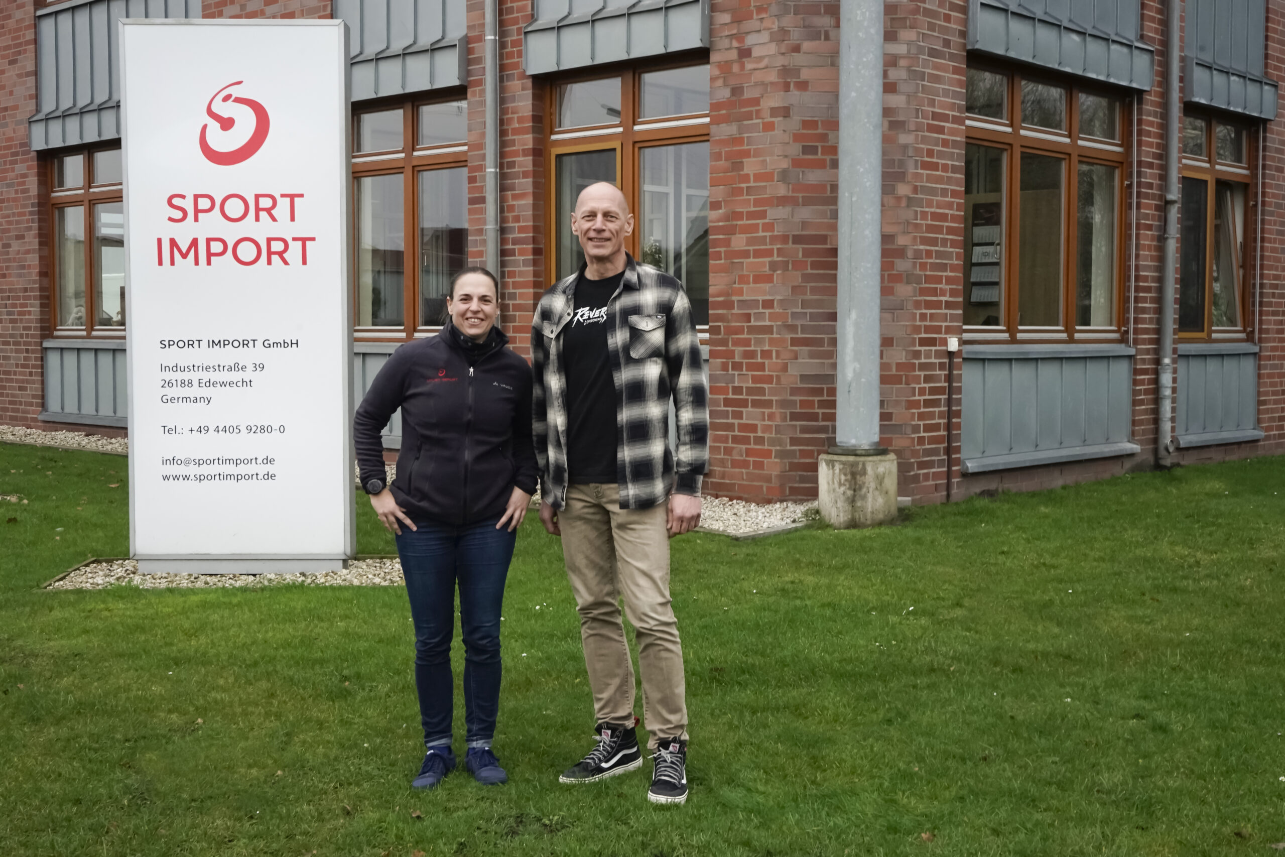 SPORT IMPORT UND REVERSE COMPONENTS VERKÜNDEN ZUSAMMENARBEIT Sport Import GmbH