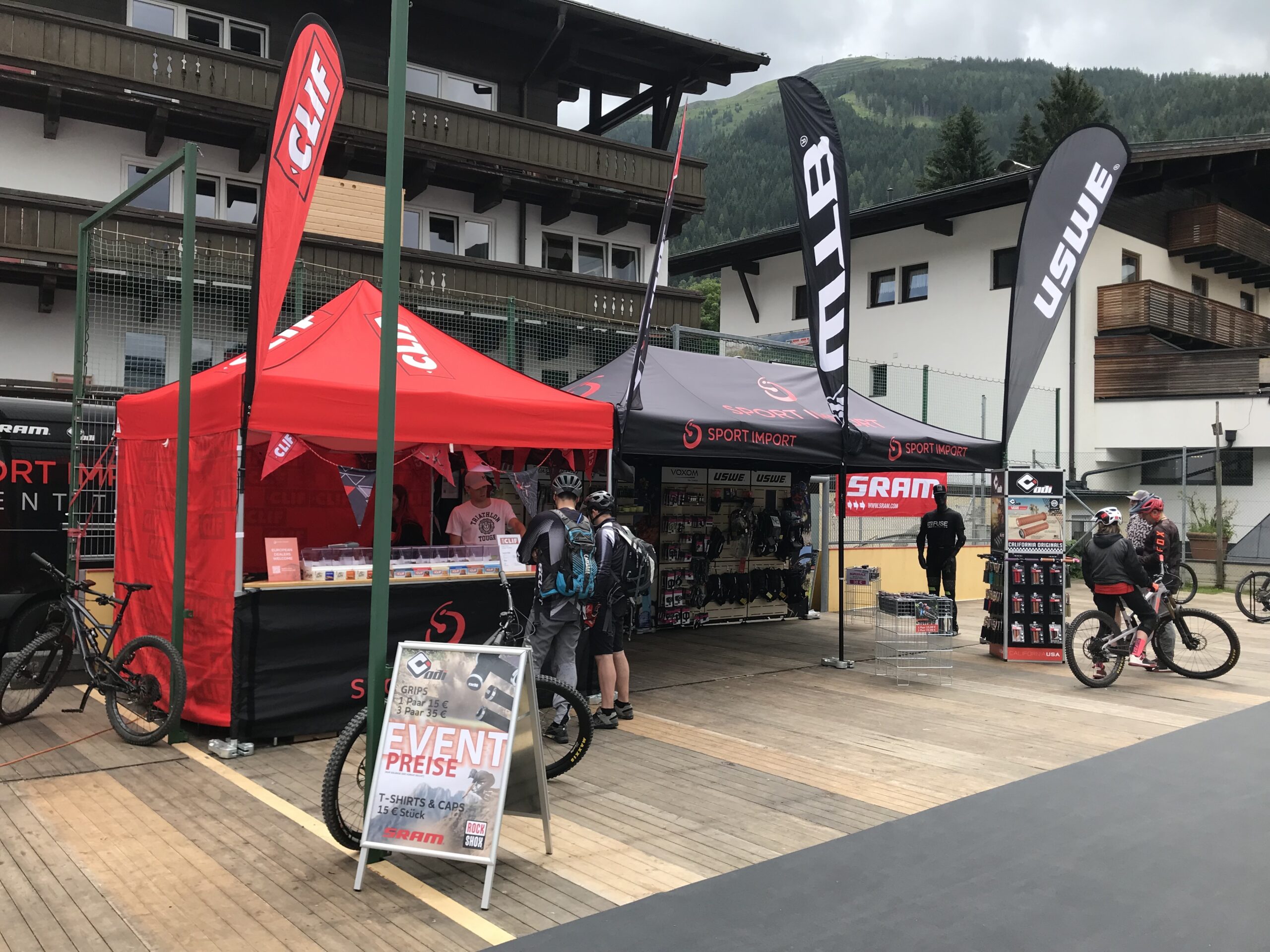 Glemmride Bike Festival Sport Import GmbH