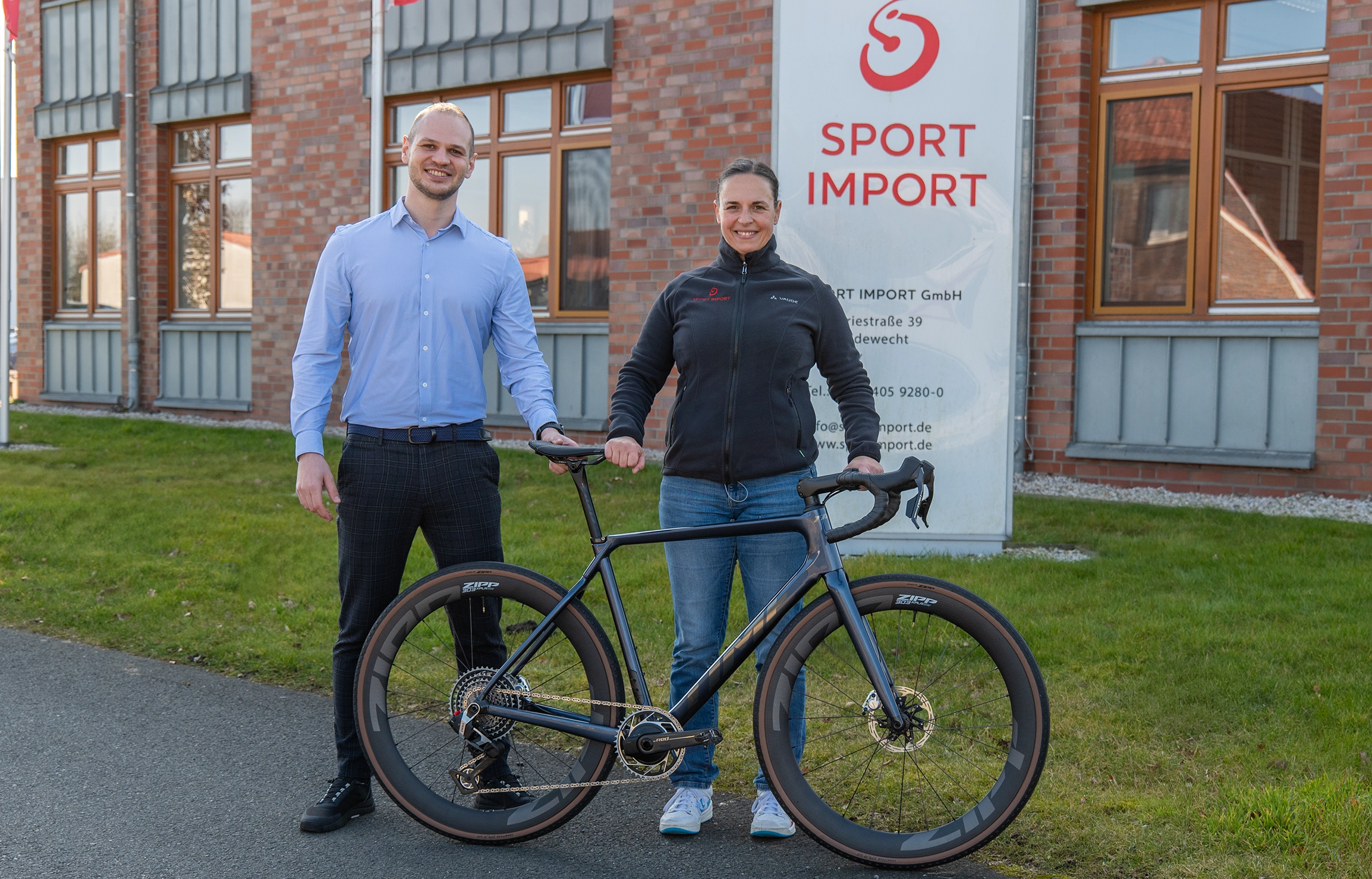 Sport Import B2b