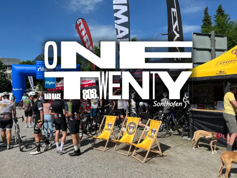 RAD RACE ONE TWENTY 25